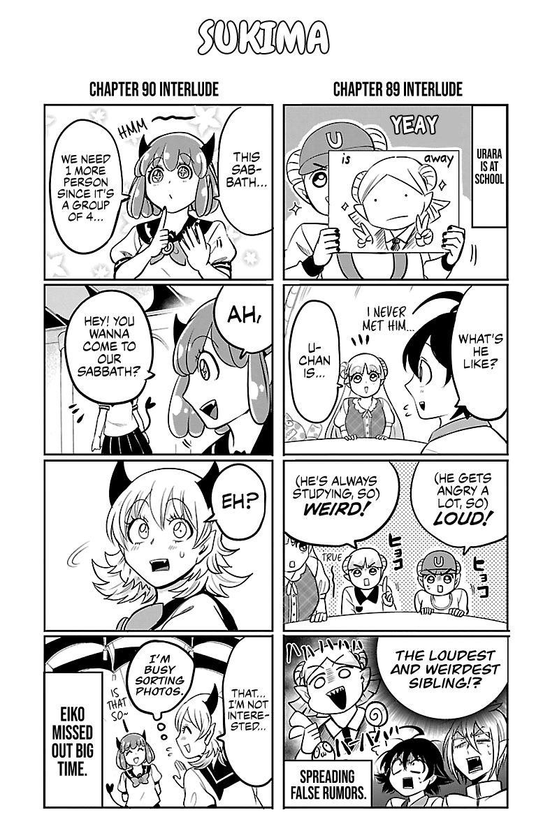 Mairimashita! Iruma-kun, Chapter 97.5 image 1